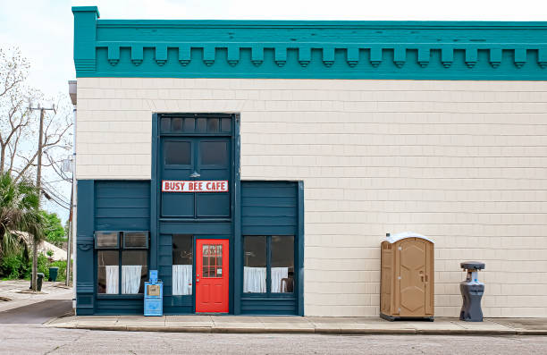 Best Temporary restroom rental  in Brookfield Center, OH