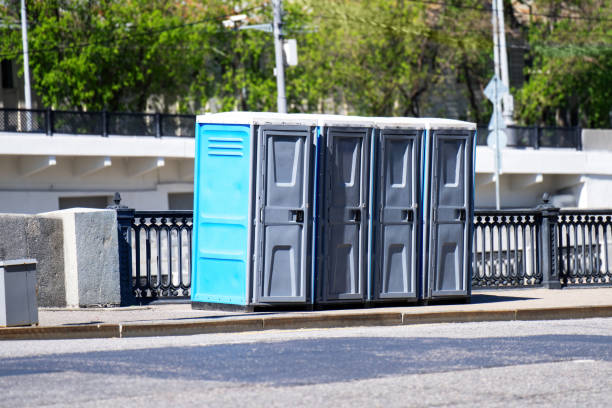 Best Sanitation services for porta potties  in Brookfield Center, OH